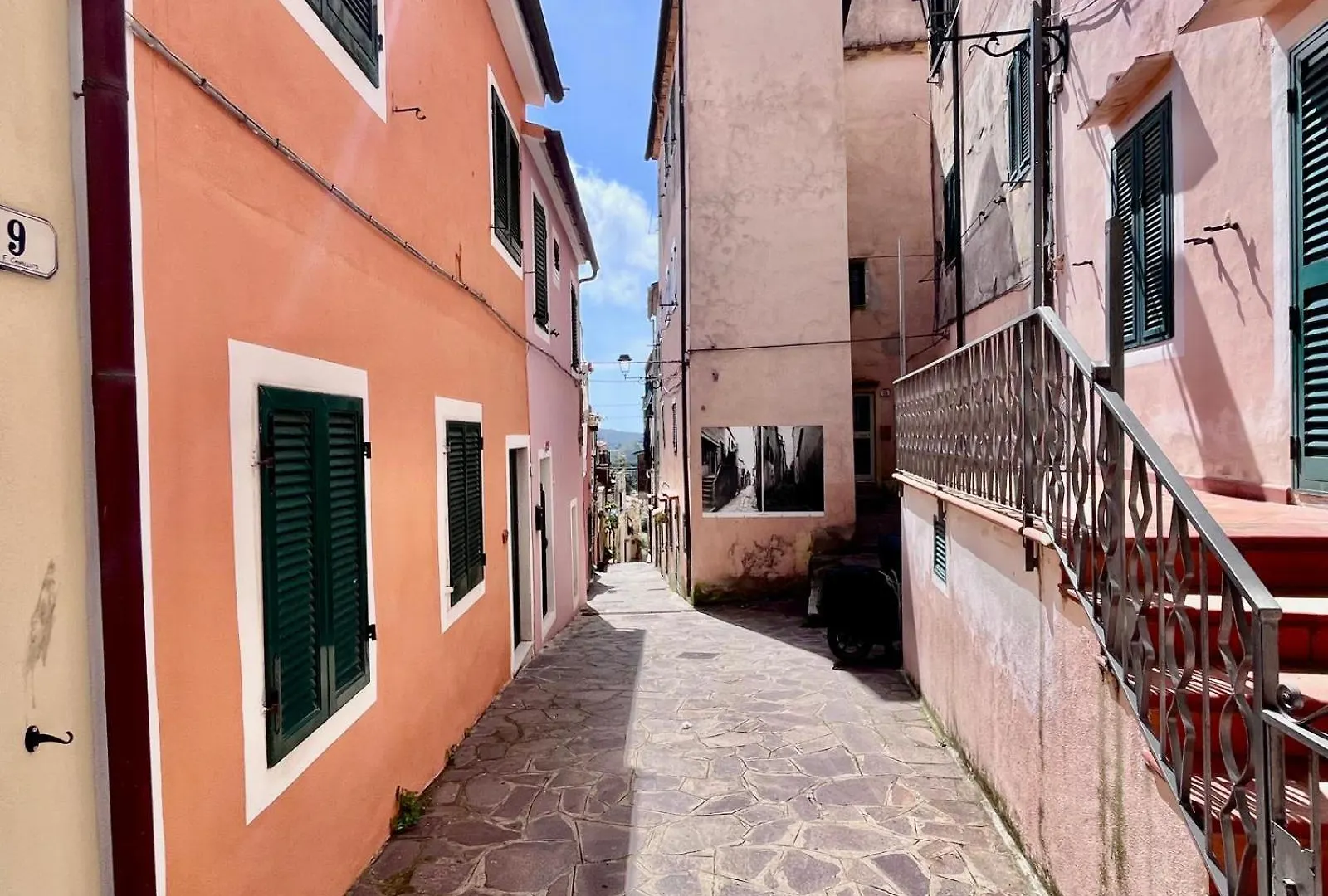 Ferienwohnung Casa Armonia - Elba Affitti Rio dellʼElba 0*,  Italien
